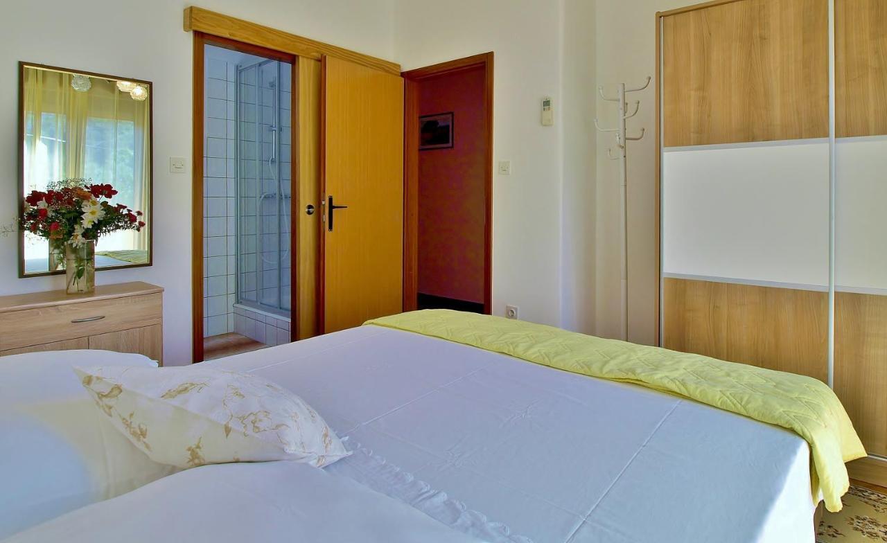 Jaska Anica Apartments Supetarska Draga Exterior photo